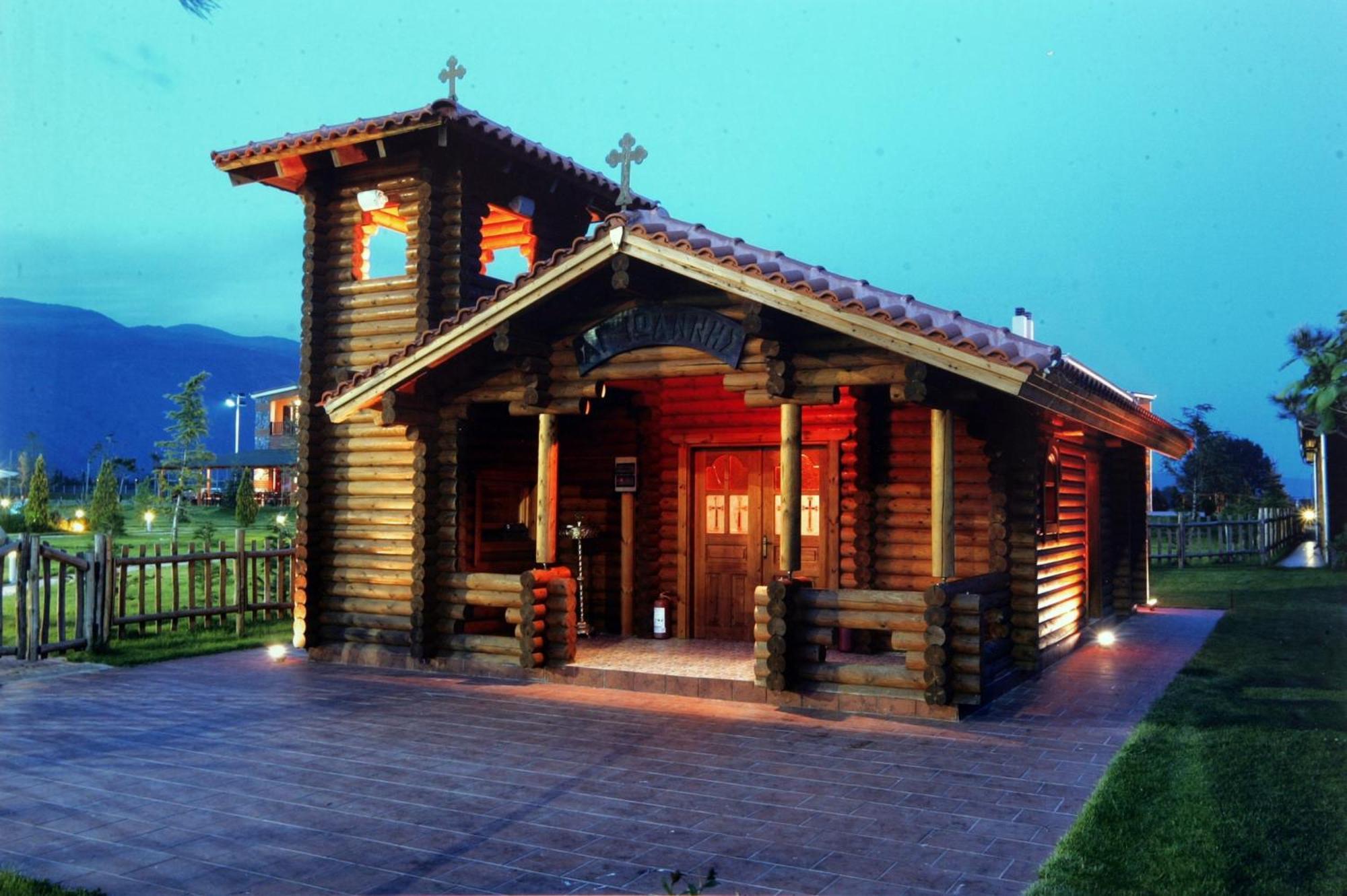 Le Chalet Ksanti Zewnętrze zdjęcie