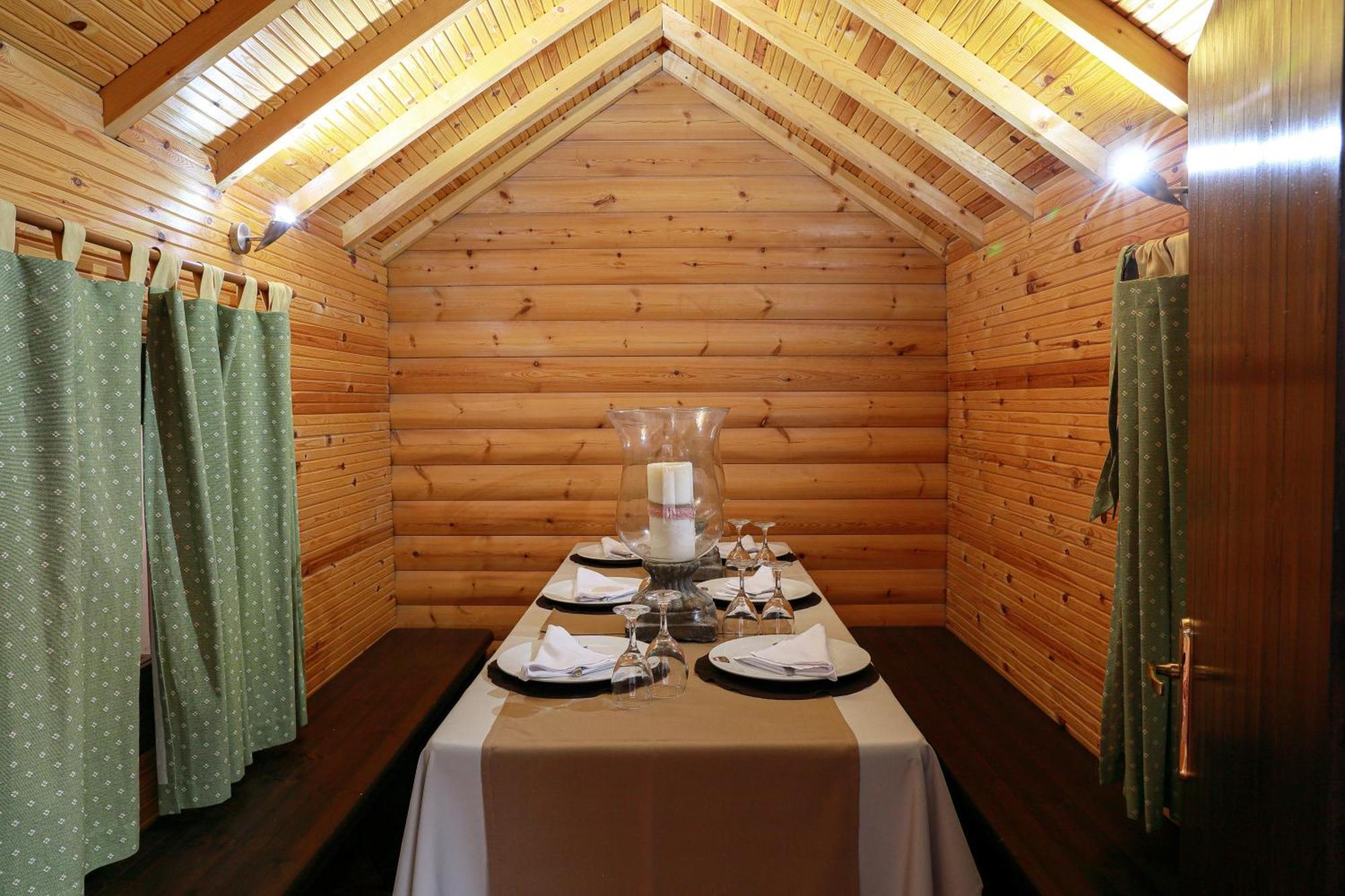 Le Chalet Ksanti Zewnętrze zdjęcie