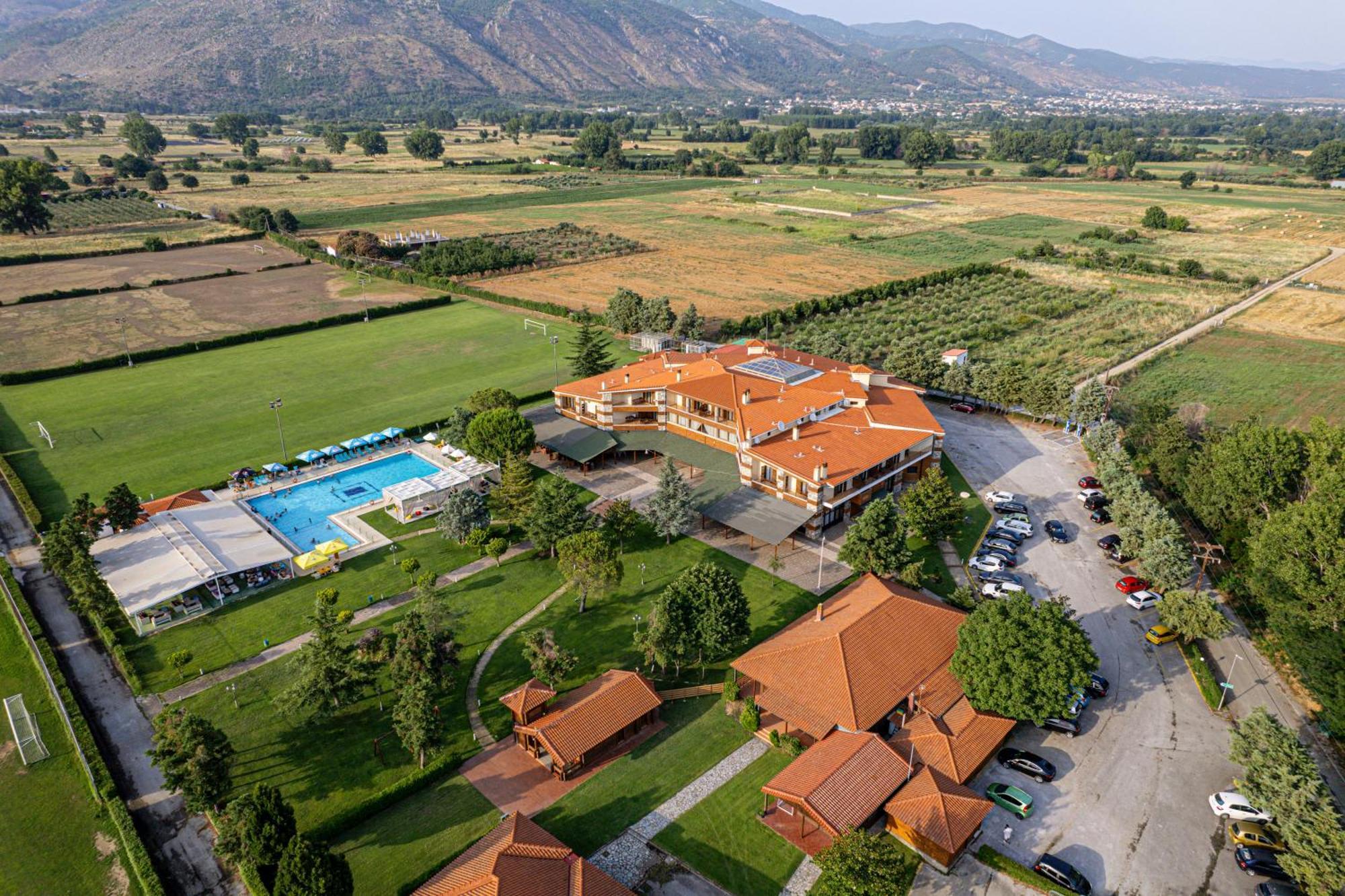Le Chalet Ksanti Zewnętrze zdjęcie