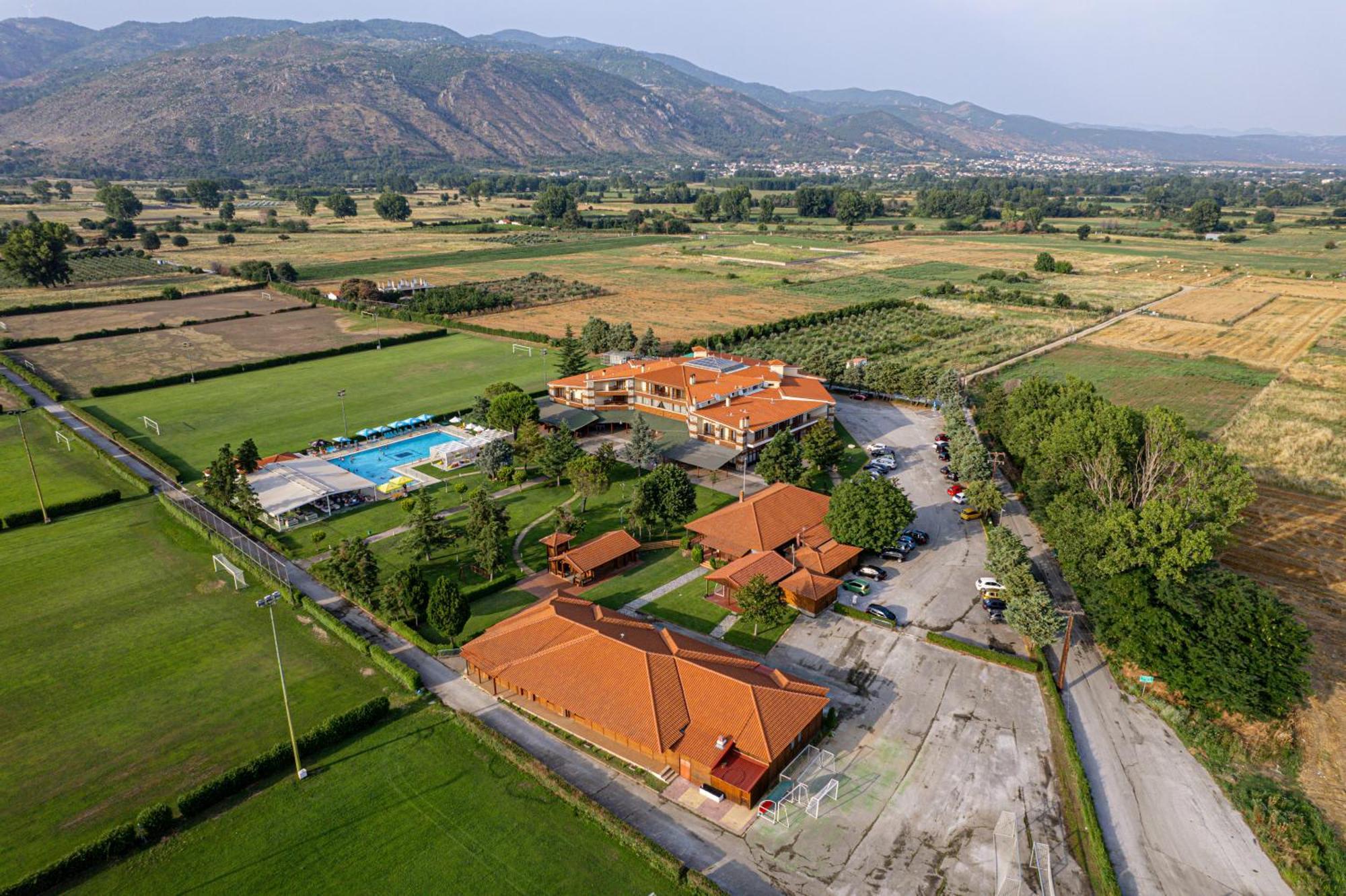 Hotel Le Chalet Ksanti Zewnętrze zdjęcie