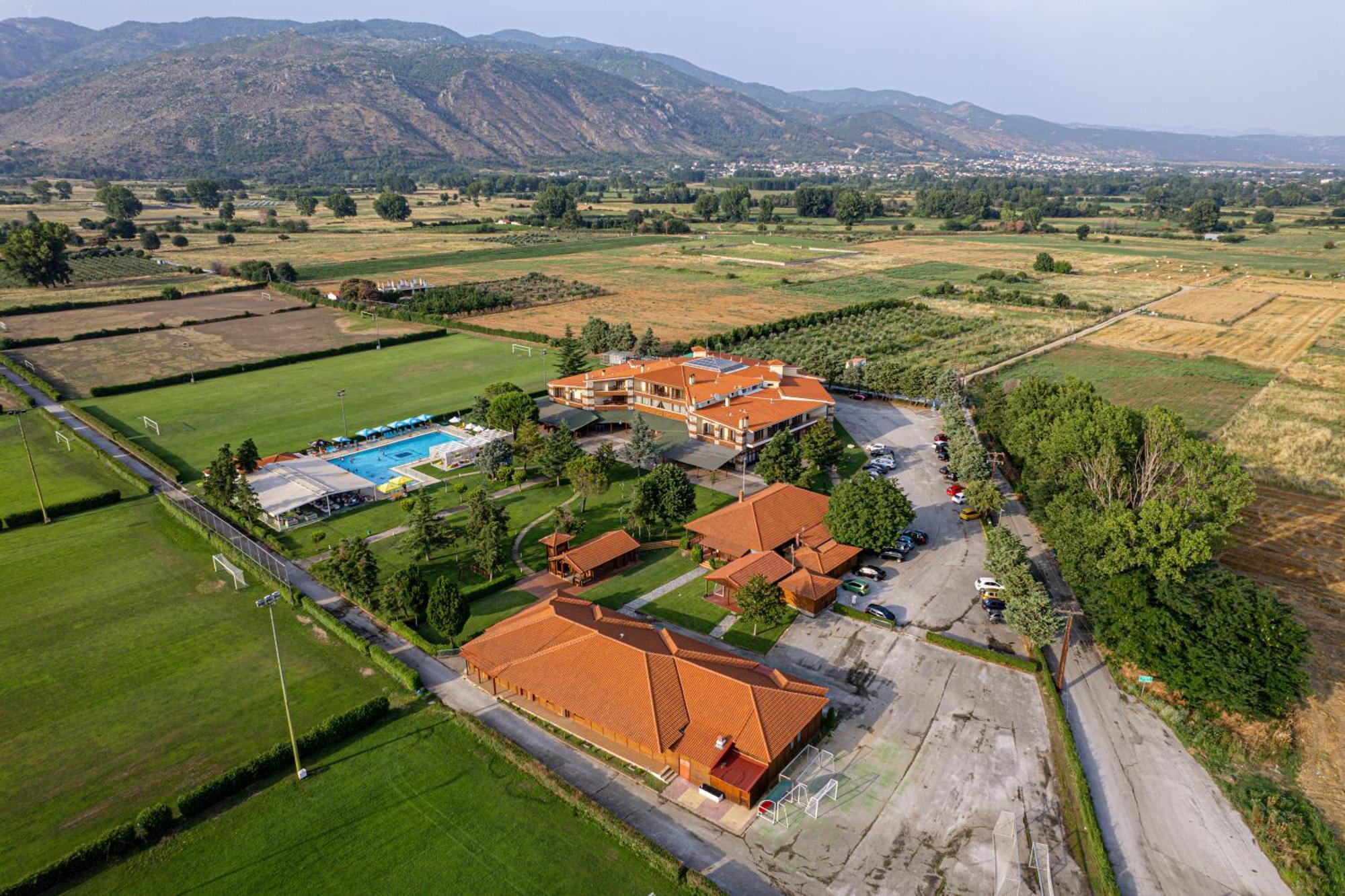 Le Chalet Ksanti Zewnętrze zdjęcie