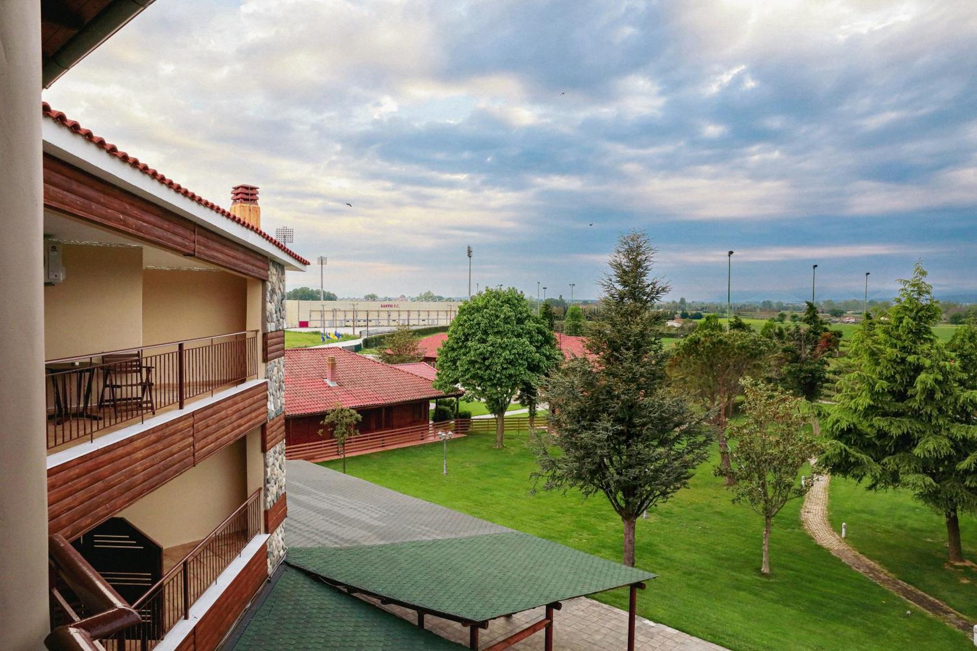 Le Chalet Ksanti Zewnętrze zdjęcie