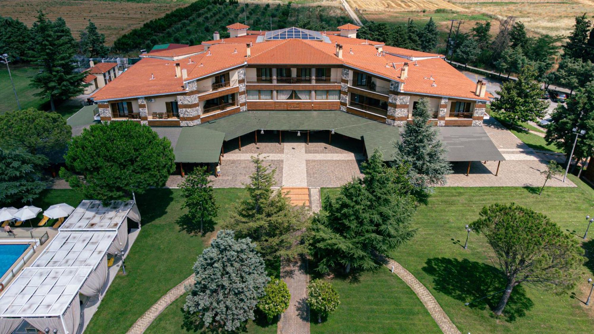 Le Chalet Ksanti Zewnętrze zdjęcie